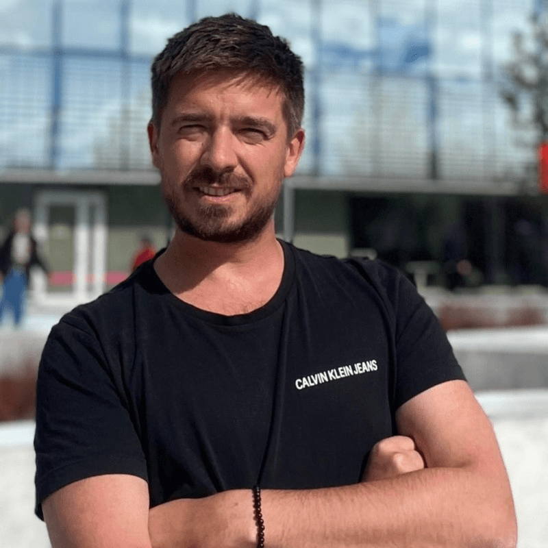 Tadas Kertenis, Co-founder at Hoperfy